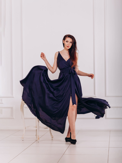 Сукня максі OnLady модель 93372768 Фото