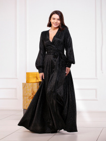 Платье макси OnLady модель 93372569 Фото