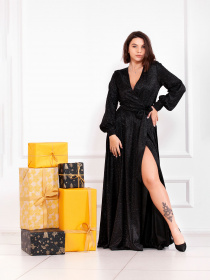 Сукня максі OnLady модель 93372569 Фото