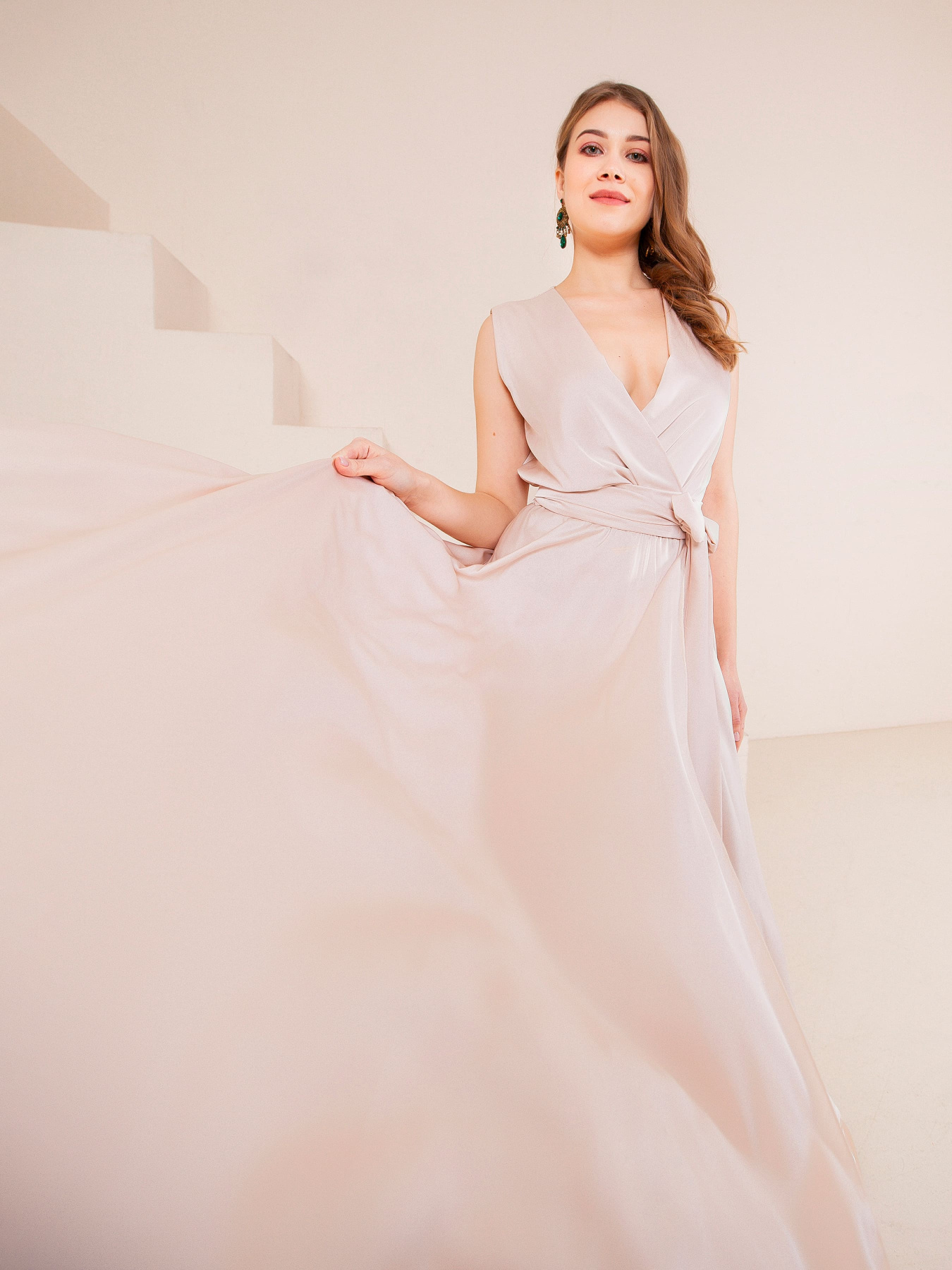 Сукня максі OnLady модель 93285726 Фото