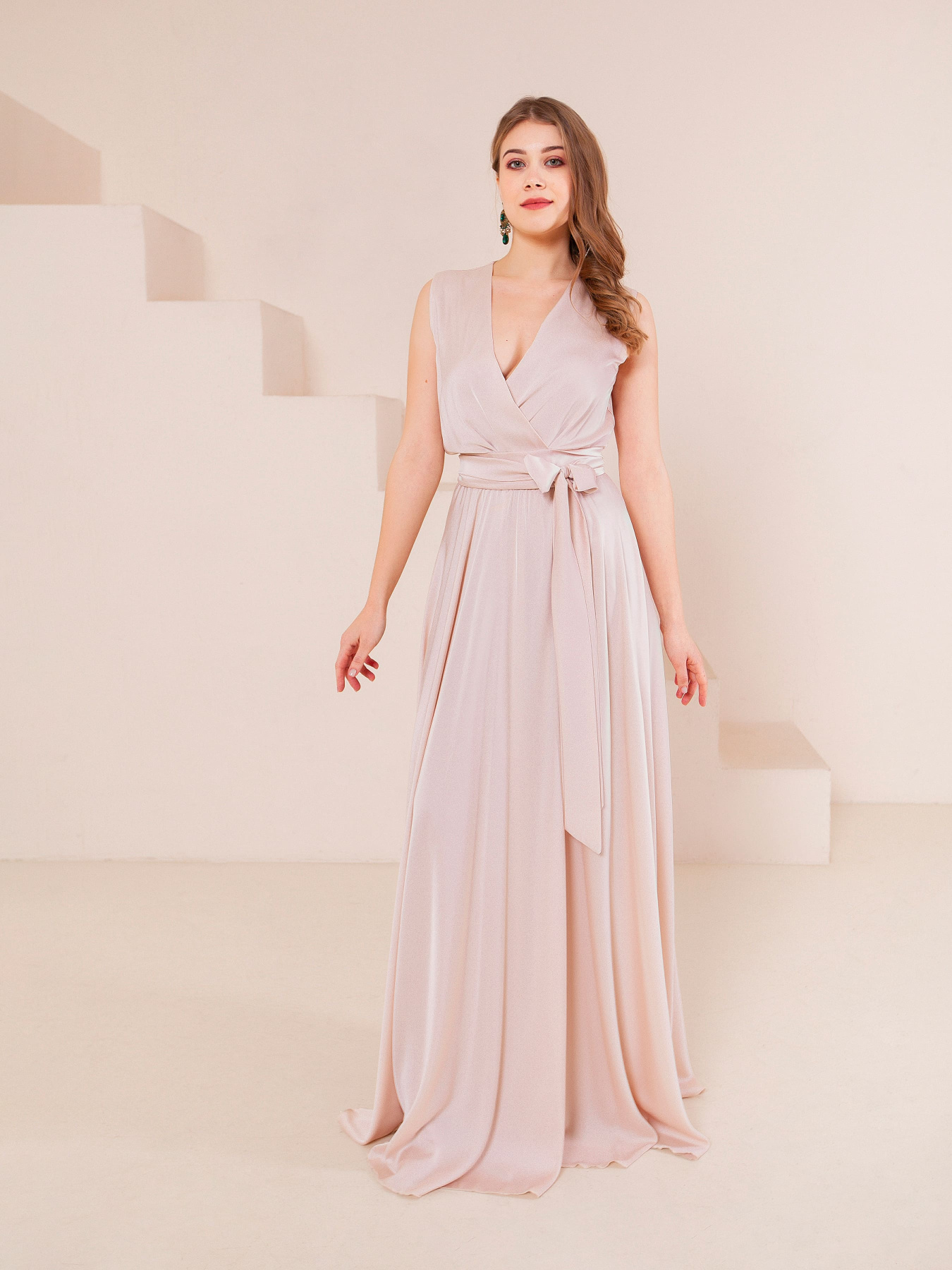 Сукня максі OnLady модель 93285726 Фото