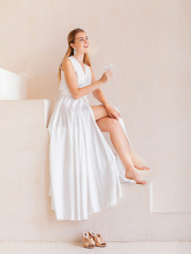 Сукня максі OnLady Модель 93285090 Фото