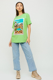 Футболки и поло YAPPI модель WLI30023 Фото