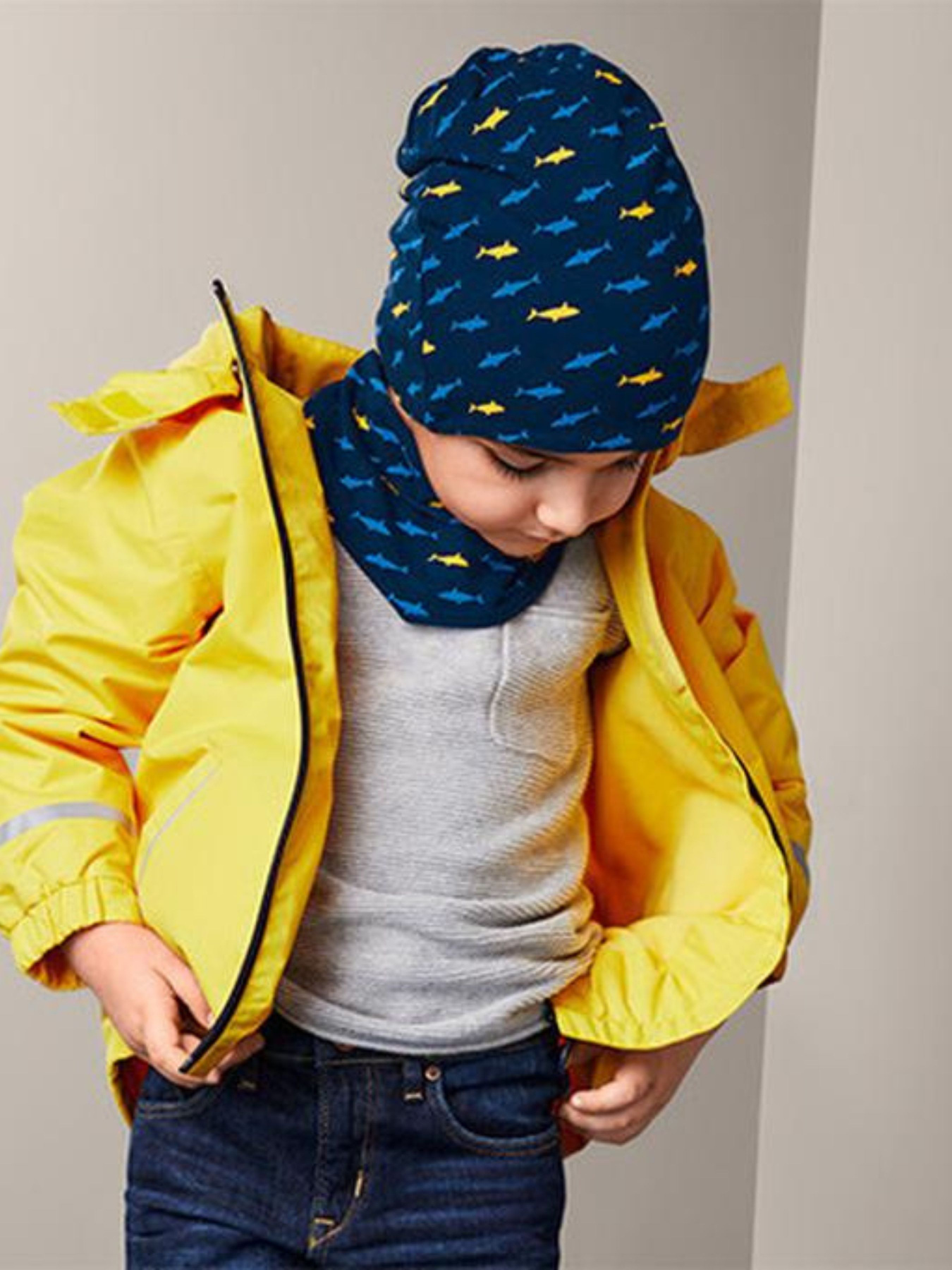 Шапка/шарф Tchibo модель T1697377487 Фото