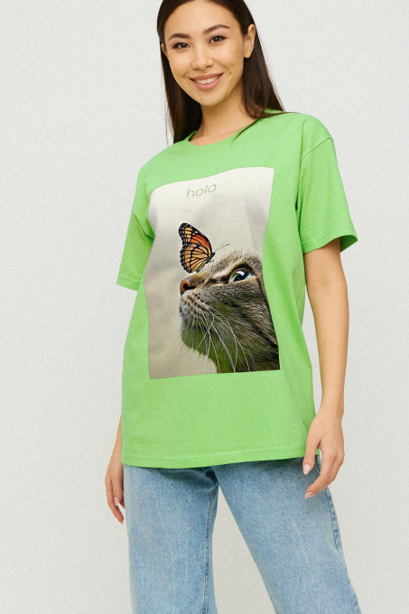 Футболки и поло YAPPI модель WLI30002 Фото