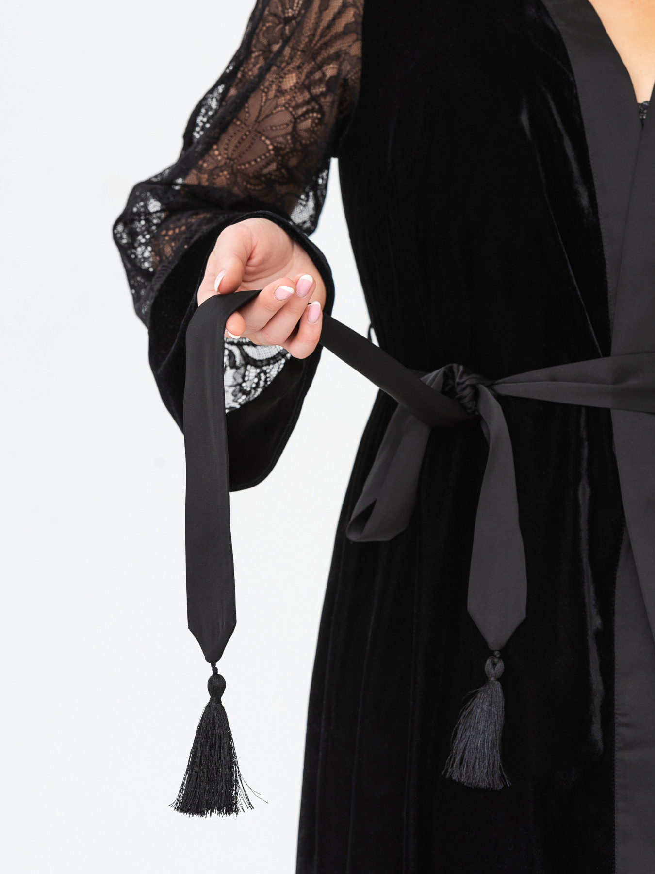 Халат Reine Rouge Модель P23008 Фото