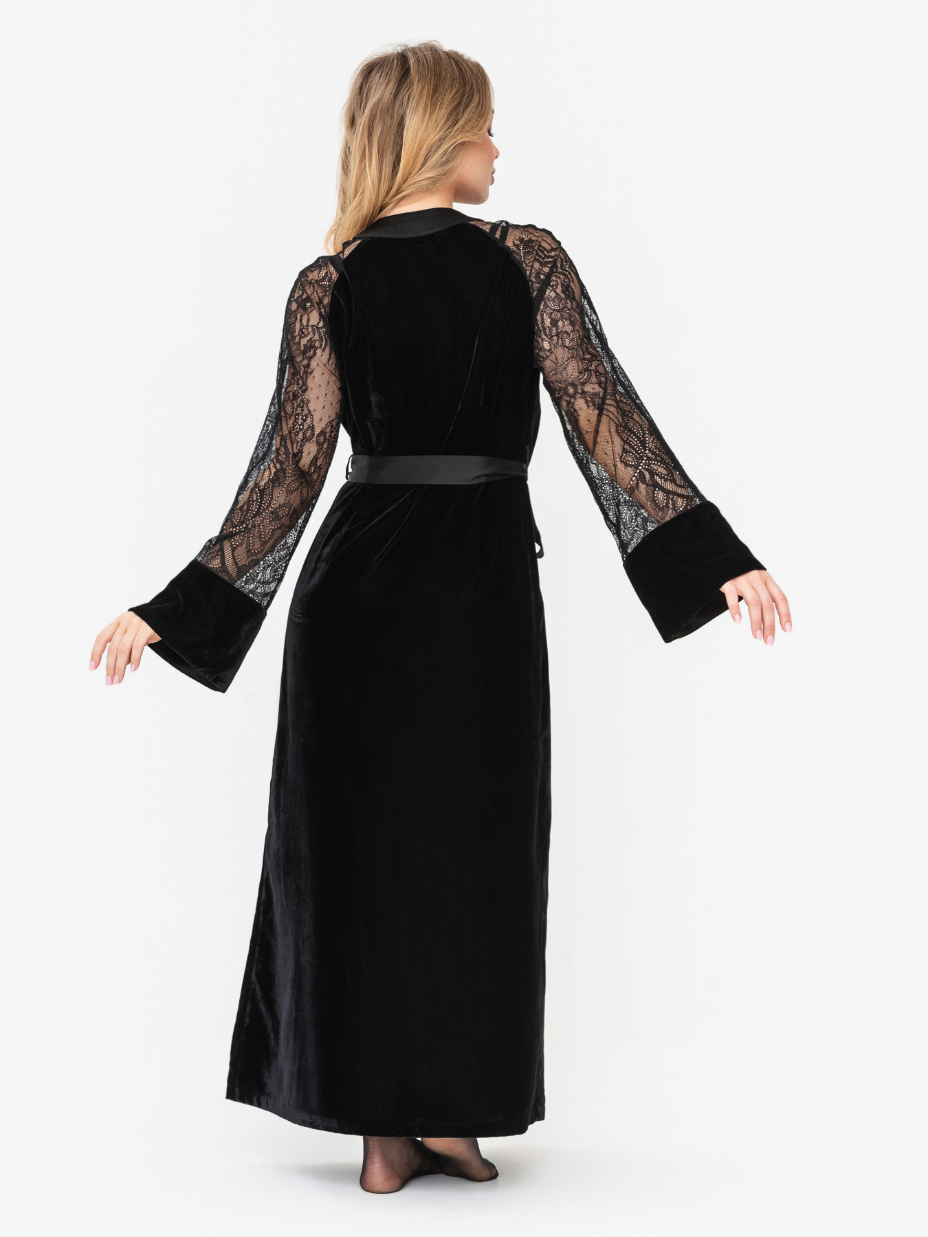 Халат Reine Rouge Модель P23008 Фото