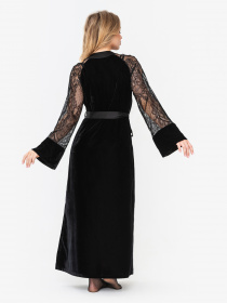 Халат Reine Rouge Модель P23008 Фото