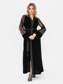 Халат Reine Rouge Модель P23008 Фото