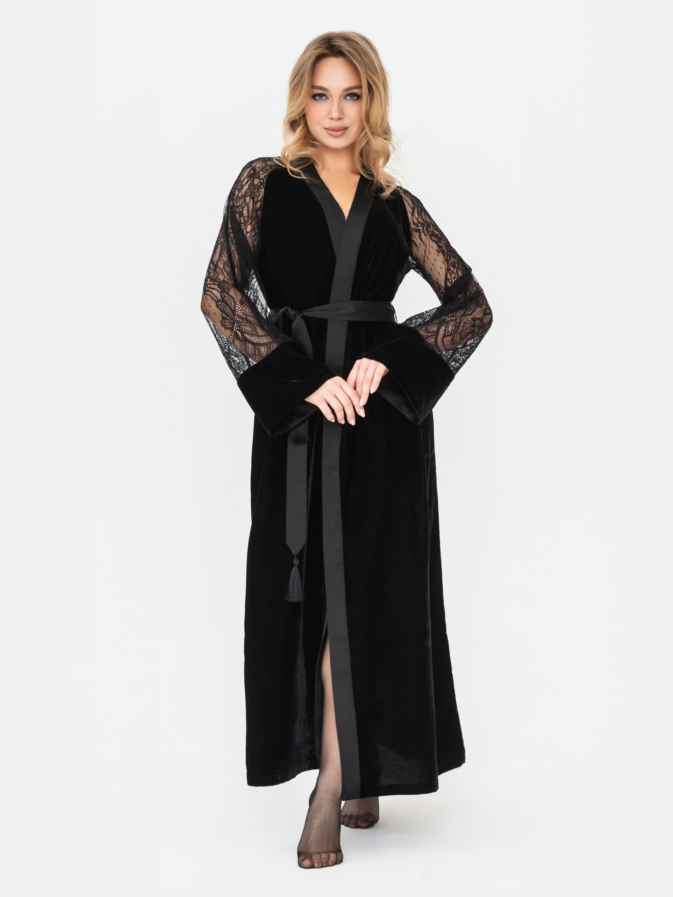 Халат Reine Rouge модель P23008 Фото