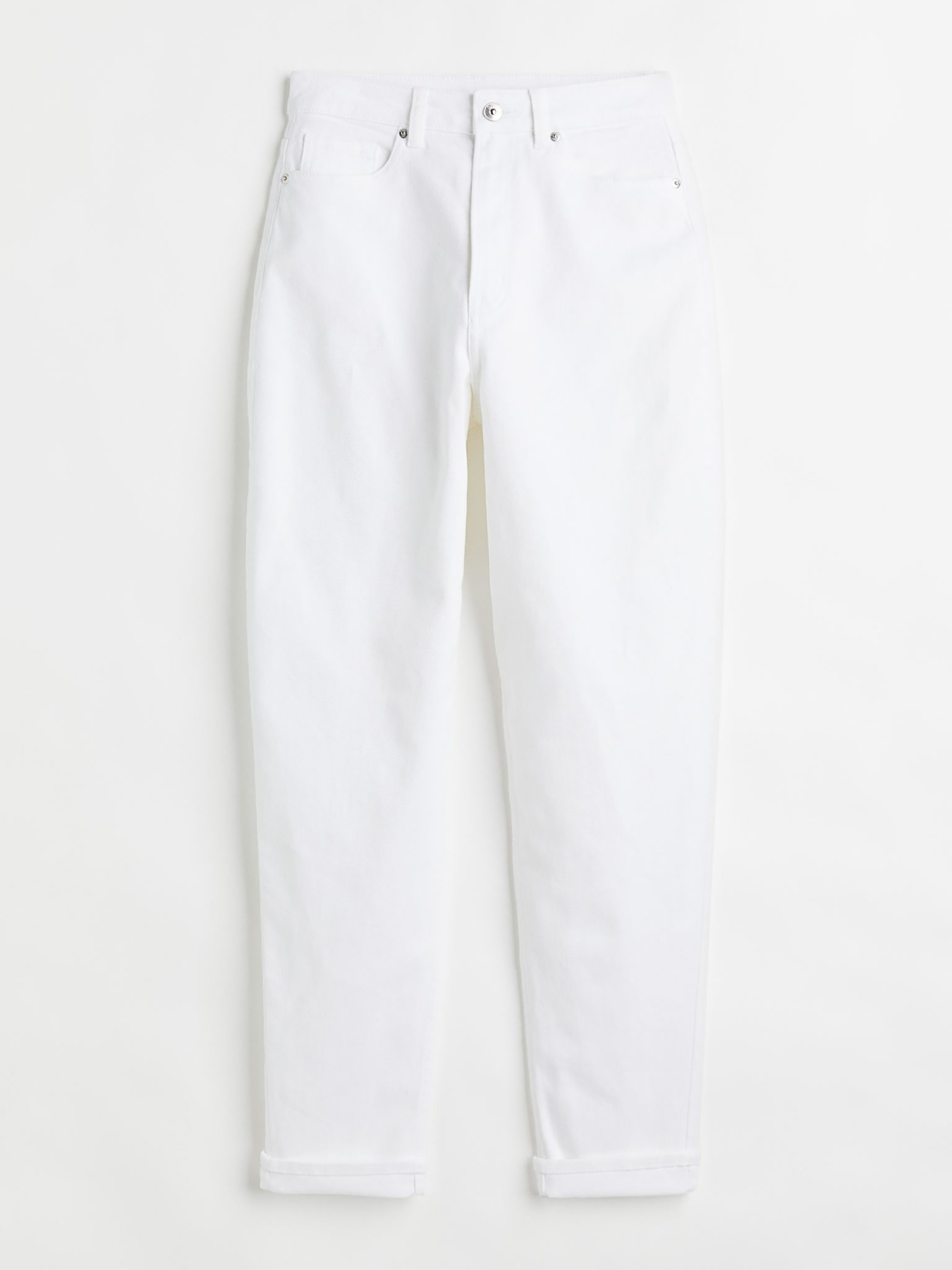 Зауженные джинсы H&M модель 69710 Фото