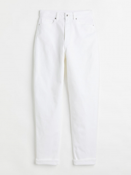 Зауженные джинсы H&M модель 69710 Фото