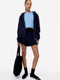 Повседневные шорты H&M модель 69706 Фото