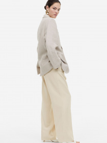 Брюки классические H&M модель 69712 Фото