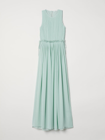 Платье макси H&M модель 69711 Фото