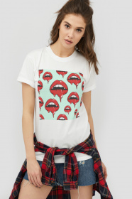 Футболки и поло YAPPI модель WW2188 Фото