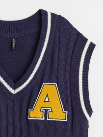 Жилет H&M модель 69724 Фото