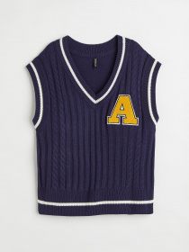 Жилет H&M модель 69724 Фото