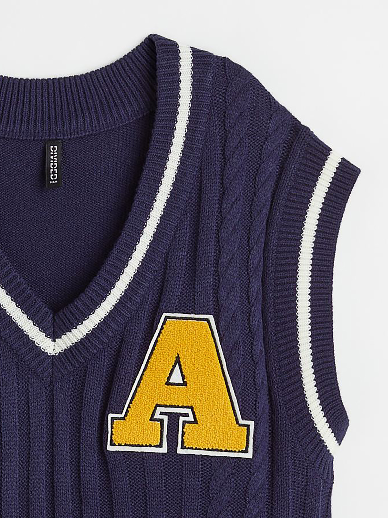 Жилет H&M модель 69724 Фото