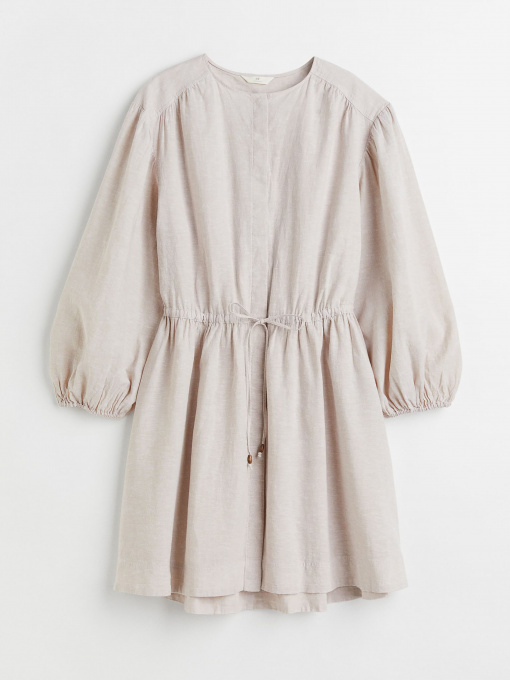 Платье мини H&M модель 69733 Фото