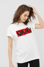 Футболки и поло YAPPI модель 3702197 Фото