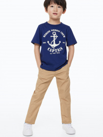 Чиносы H&M модель 69739 Фото