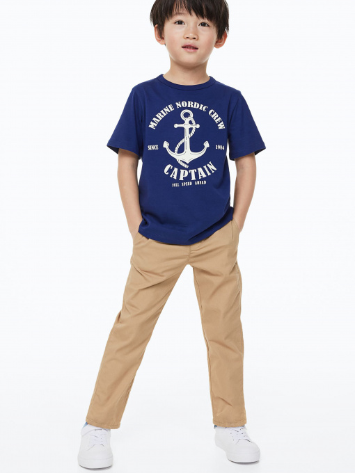 Чиносы H&M модель 69739 Фото