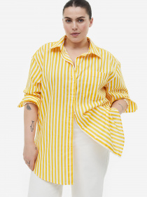 Рубашка H&M модель 69744 Фото