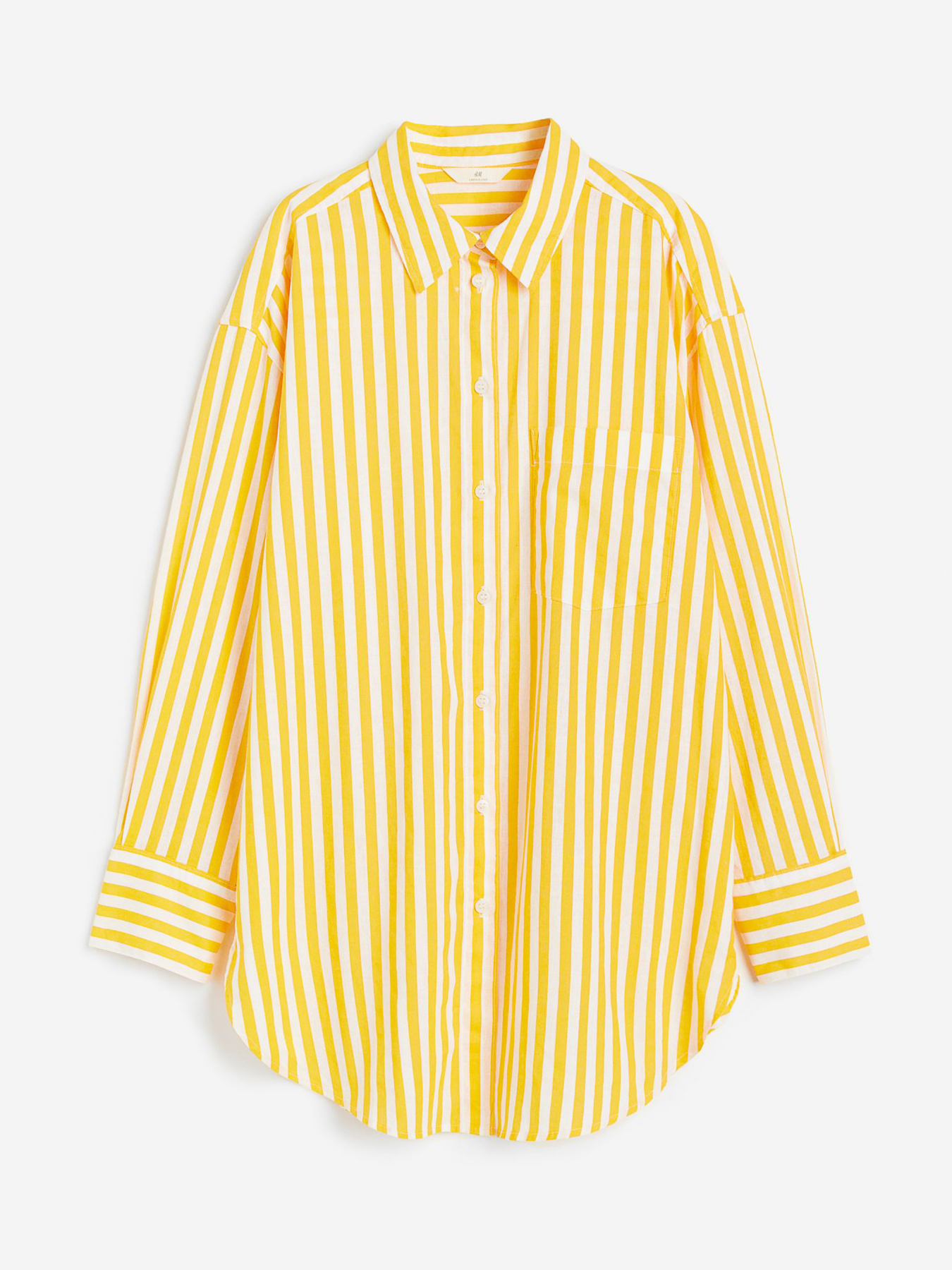 Сорочка повсякденна H&M модель 69744 Сорочка повсякденна H&M модель 69744 Фото