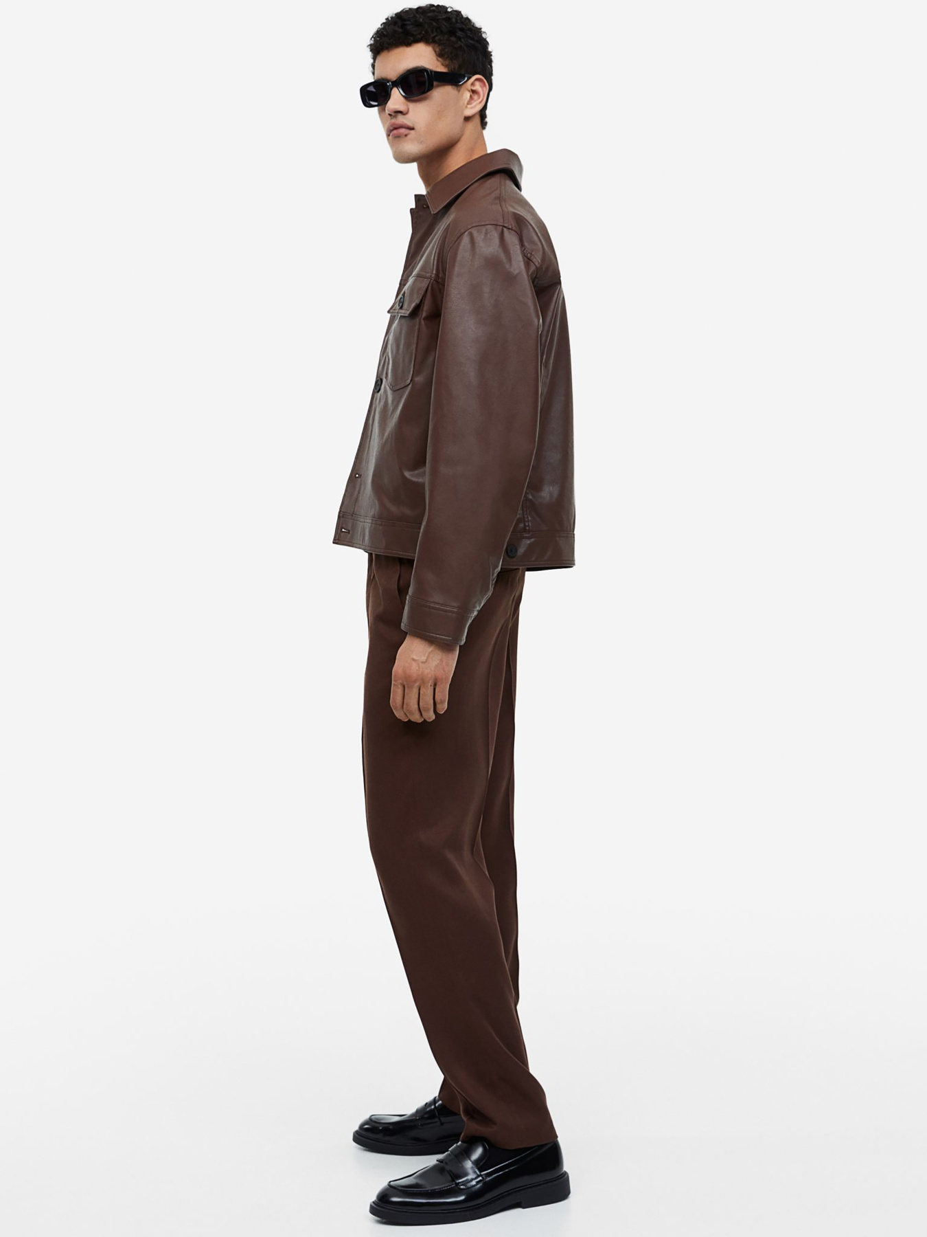 Штани класичні H&M модель 69741 Фото