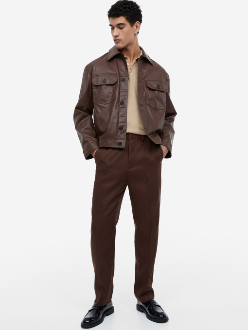 Брюки классические H&M модель 69741 Фото