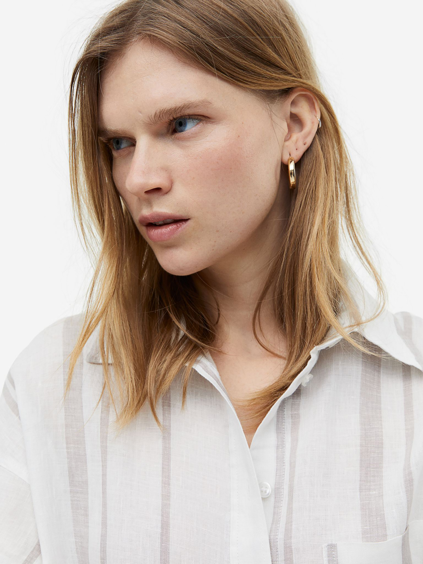 Сорочка H&M модель 69743 Фото