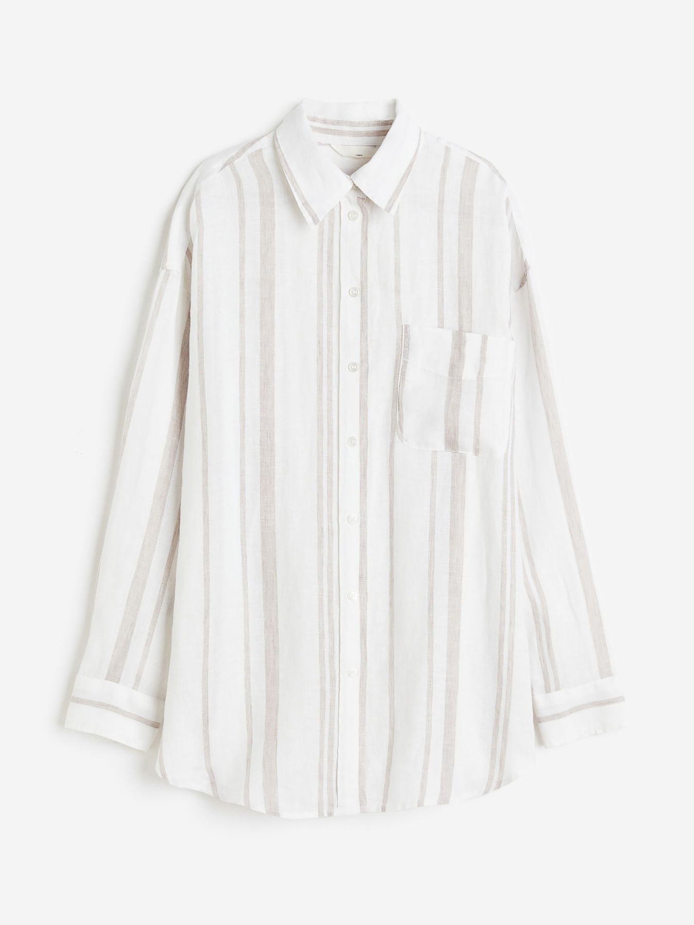 Сорочка H&M модель 69743 Фото