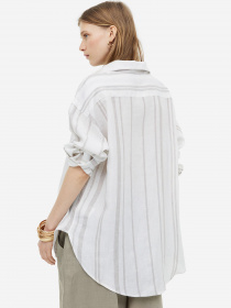 Сорочка H&M модель 69743 Фото