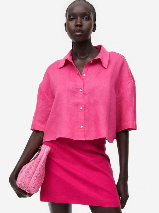 Сорочка H&M модель 69728 Фото