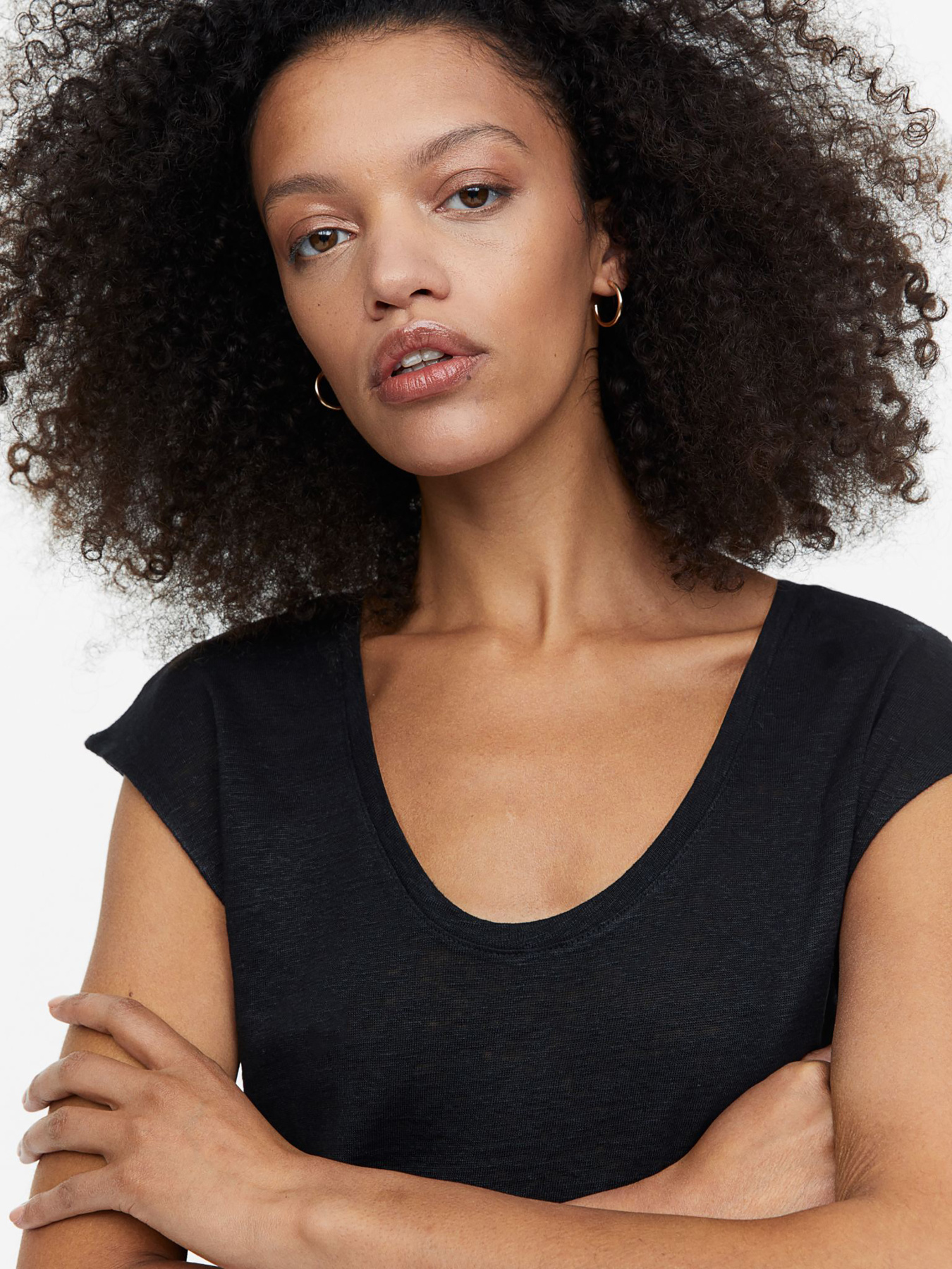 Платье миди H&M модель 69723 Фото