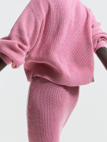 Юбка мини H&M модель 69720 Фото