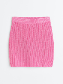 Юбка мини H&M модель 69720 Фото