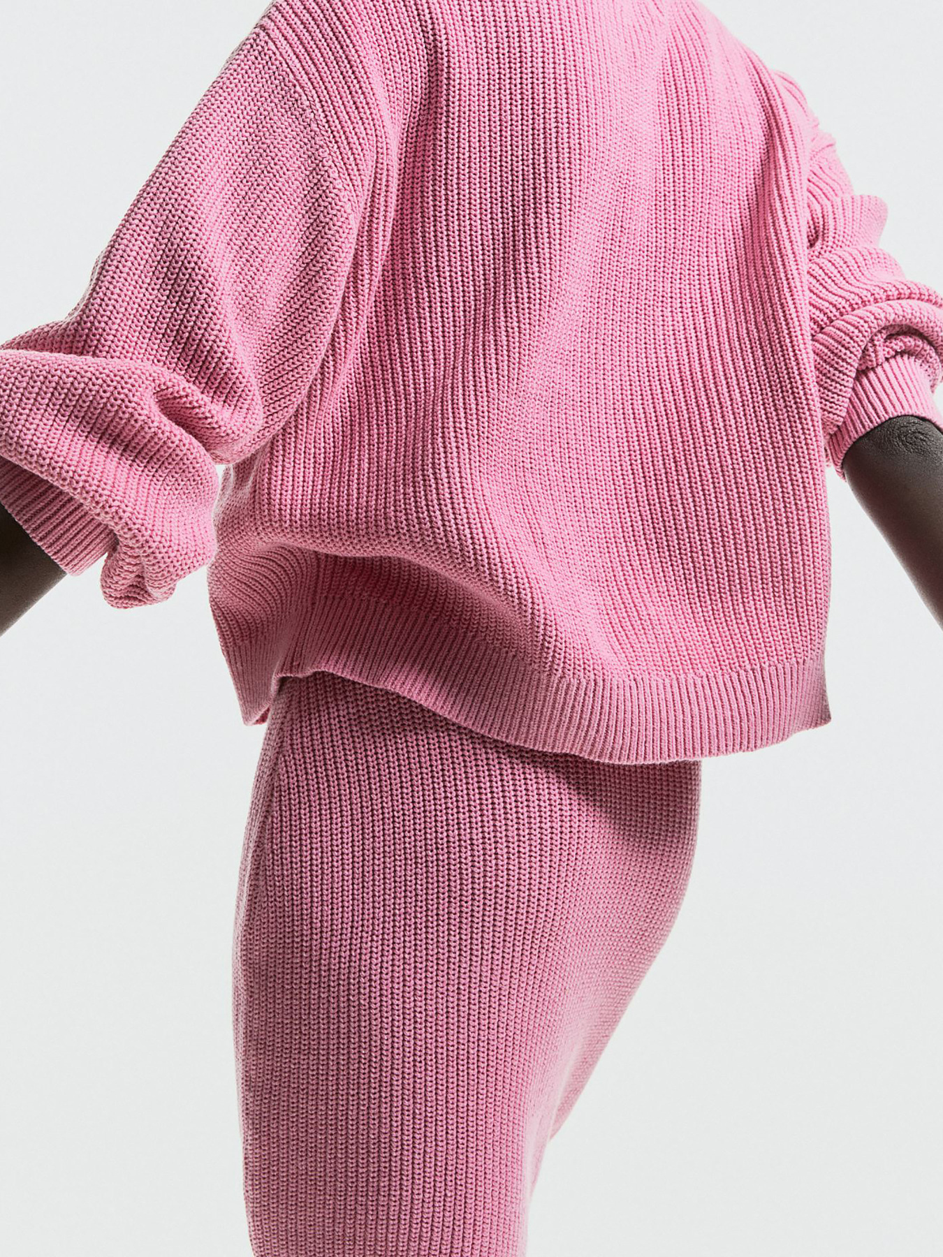 Юбка мини H&M модель 69720 Фото