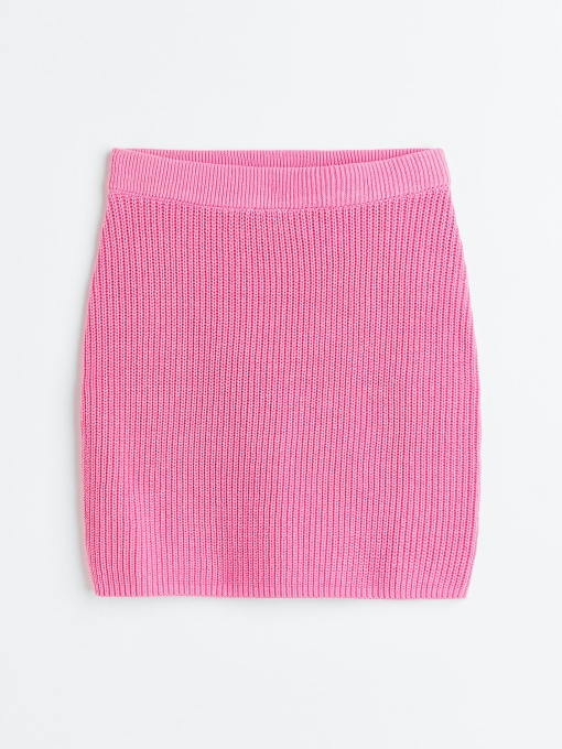 Юбка мини H&M модель 69720 Фото