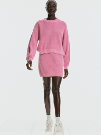 Юбка мини H&M модель 69720 Юбка мини H&M модель 69720 Фото