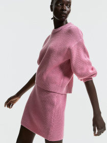 Юбка мини H&M модель 69720 Юбка мини H&M модель 69720 Фото