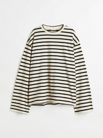 Лонгслів H&M модель 69727 Лонгслів H&M модель 69727 Фото