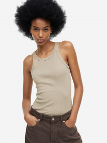 Майка H&M модель 69725 Майка H&M модель 69725 Фото