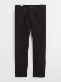 Прямые джинсы H&M модель 69749 Фото