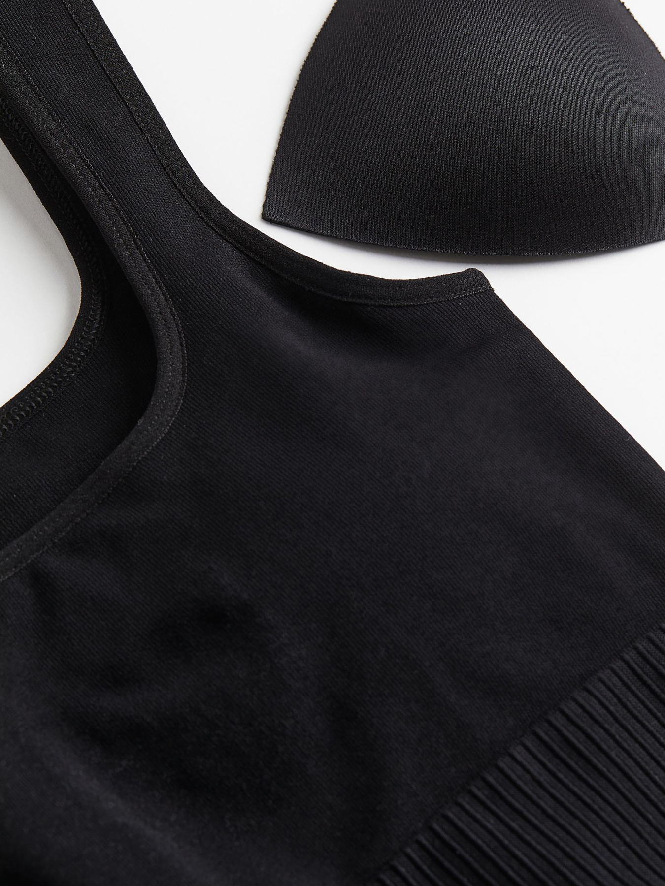 Спортивний топ H&M модель 69774 Фото