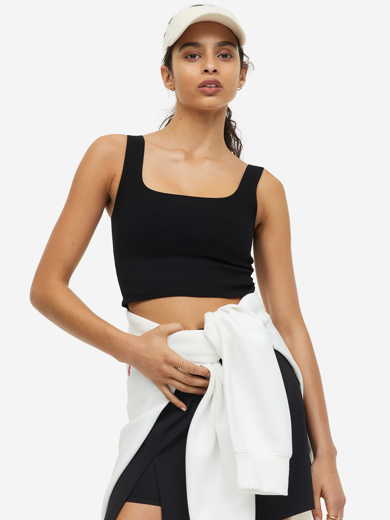 Спортивний топ H&M модель 69774 Фото