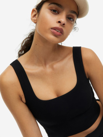 Спортивний топ H&M модель 69774 Фото