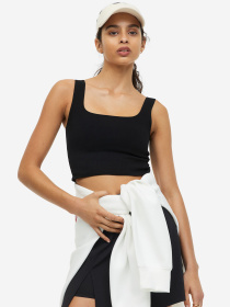 Спортивний топ H&M модель 69774 Фото