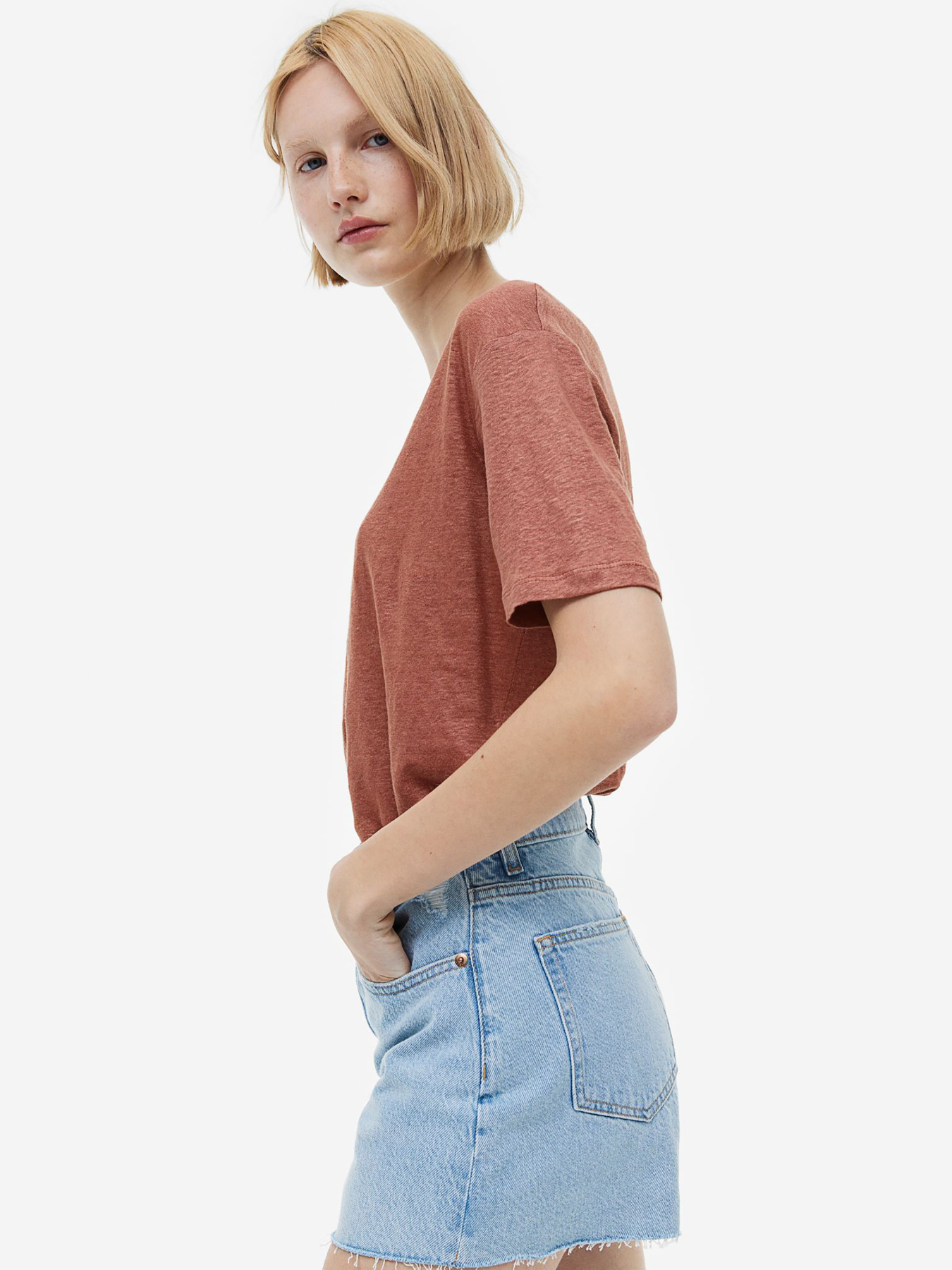 Футболка H&M модель 69766 Фото